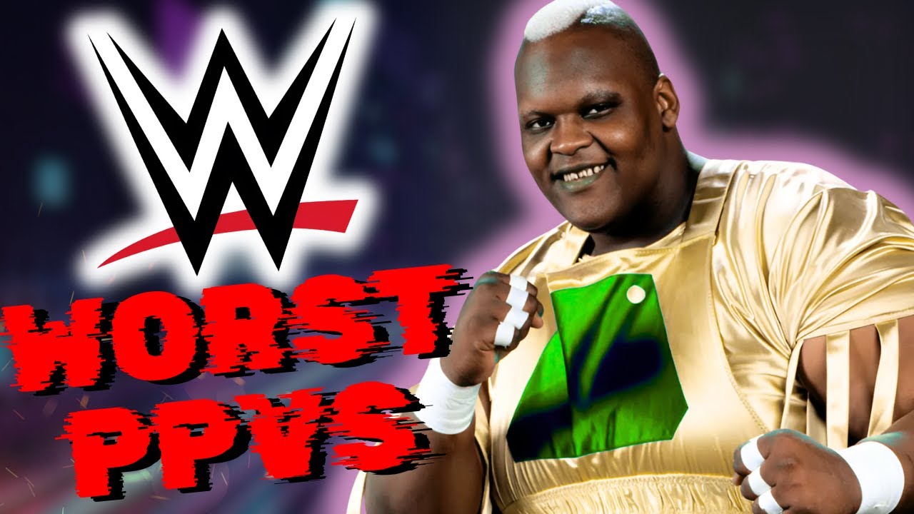 10 Worst PPVs in WWE History