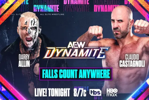 AEW Dynamite Results – August 27, 2025
