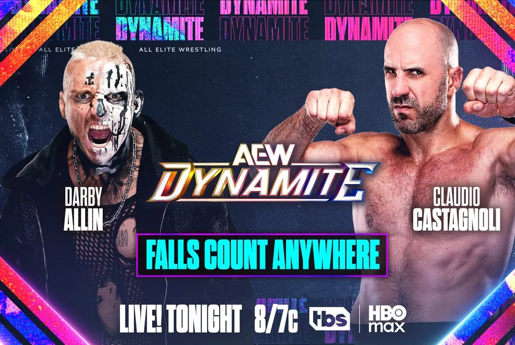 AEW Dynamite Results – August 27, 2025