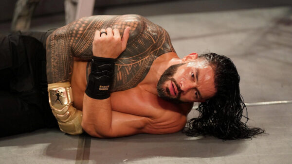 Reigns Leaves WWE After Violent Beatdown on Raw
