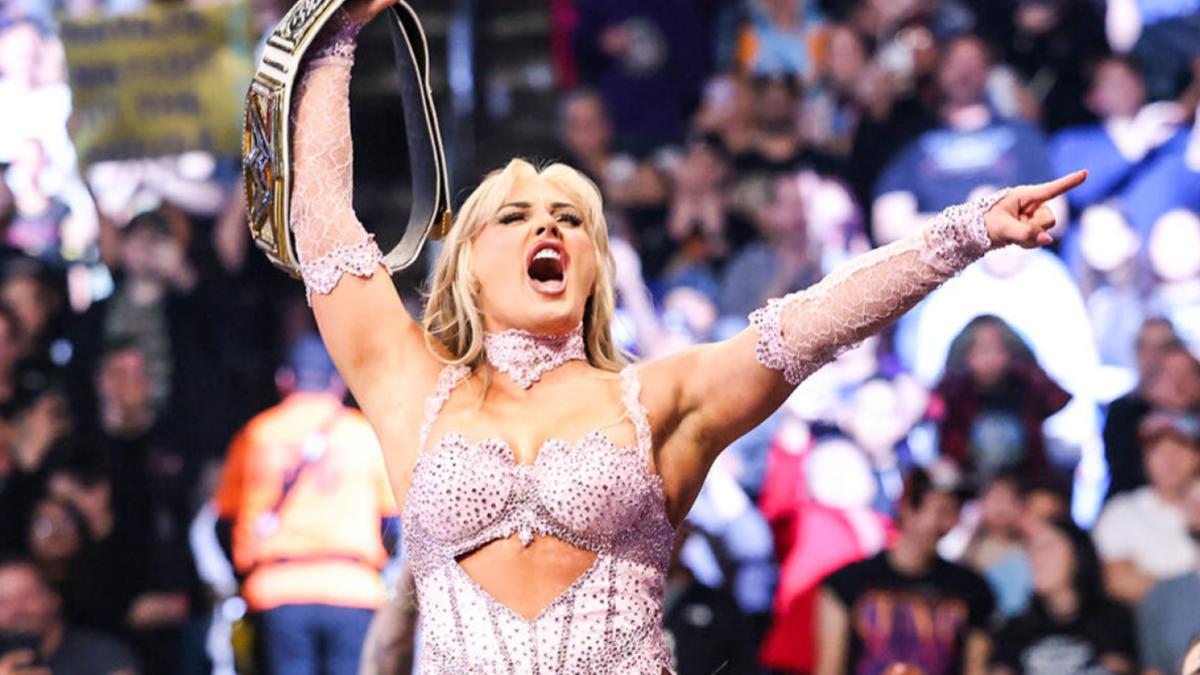 Tiffany Stratton Opens Up About Controversial Promo and Apology to Charlotte Flair