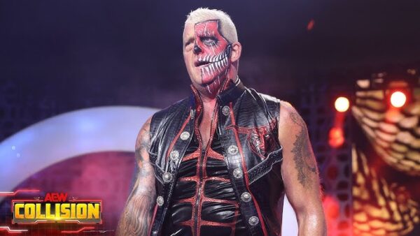 Dustin Rhodes Says Career Will Continue After Knee Replacement