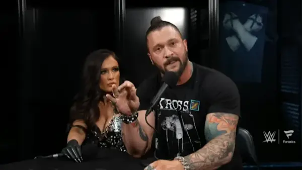 Karrion Kross’ Emotional Message Sparks Speculation About WWE Future