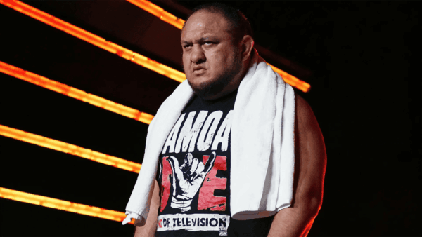 Samoa Joe Faces Double Injury Setback Away from AEW Ring