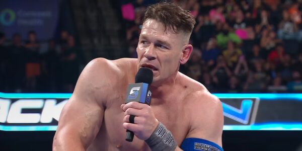 Cena’s Final Match Could Go Head to Head with AEW Worlds End
