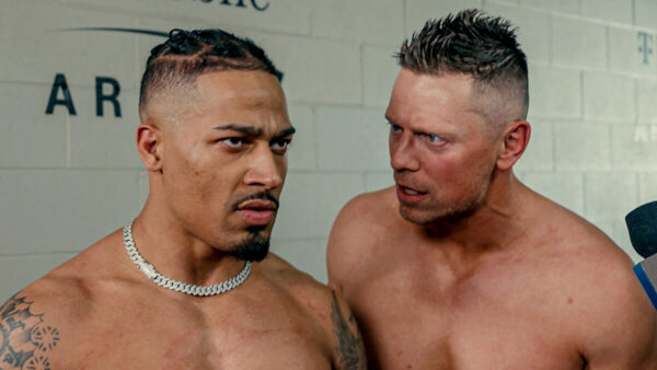WWE SmackDown Sees Tag Team Return and McIntyre’s Address