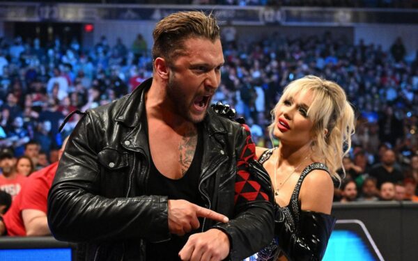 WrestlePro Confirms Karrion Kross’s First Match Since WWE Exit