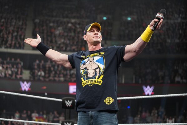 John Cena to Step Away from WWE in December Retirement Match