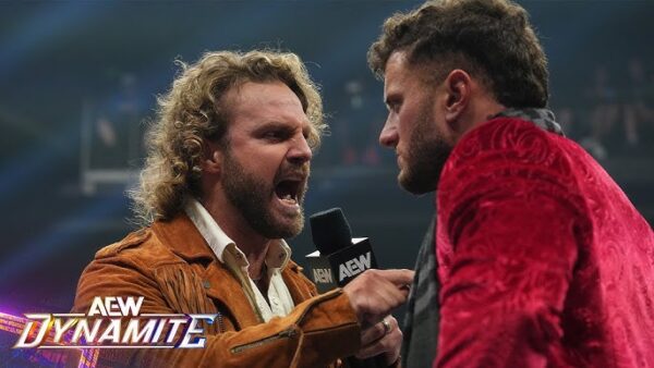 AEW Dynamite Delivers Shocking Hostage Angle Ahead of Forbidden Door