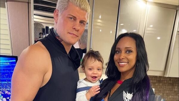 Champion Cody Rhodes Welcomes Second Daughter While Filming in Australia