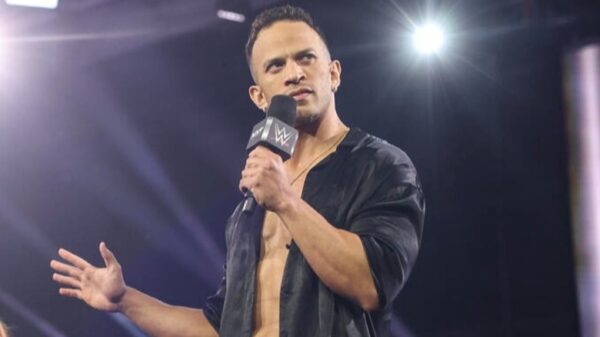 Ricky Saints Becomes the New Number One Contender for the NXT Title