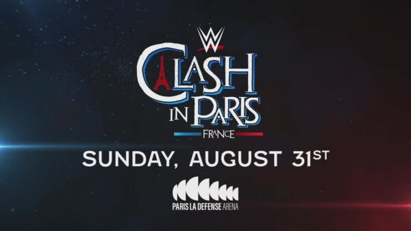 WWE Clash in Paris: Betting Odds Indicate Match Favorites