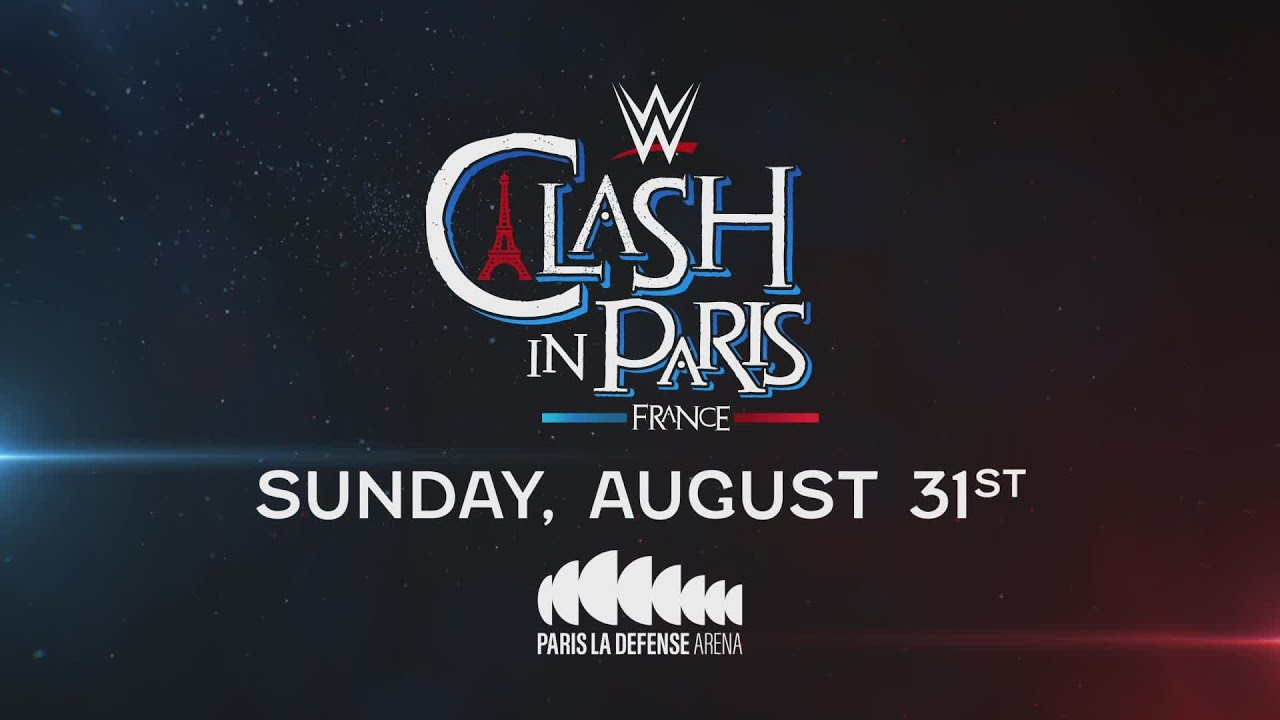 WWE Clash in Paris: Betting Odds Indicate Match Favorites