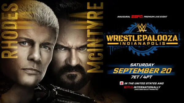 WWE Wrestlepalooza 2025: Final Card, How to Watch on ESPN+, Start Time & Full Guide