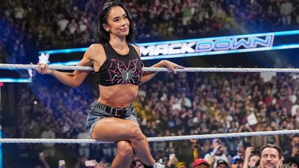 Mixed Tag Team Showdown Official for Wrestlepalooza: AJ Lee & CM Punk vs. Seth Rollins & Becky Lynch