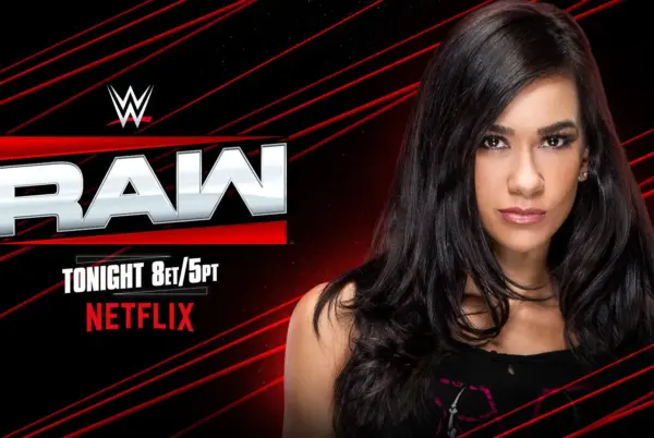 WWE Raw Results – September 8, 2025