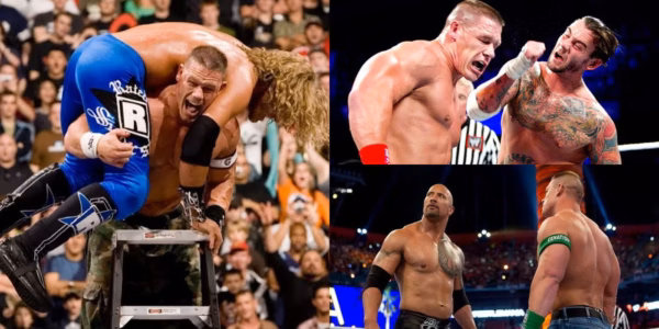 Ranking 10 Best John Cena Matches in WWE