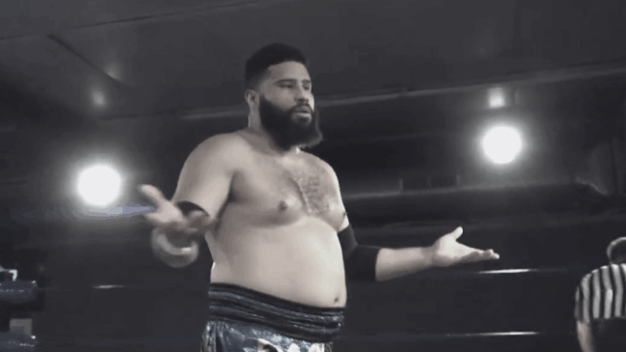 Professional Wrestler Jonathan ‘Jaka’ Echevarria Dies at 39