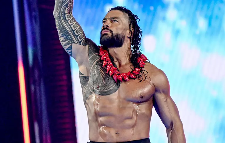 Roman Reigns Returns at WWE Crown Jewel 2025