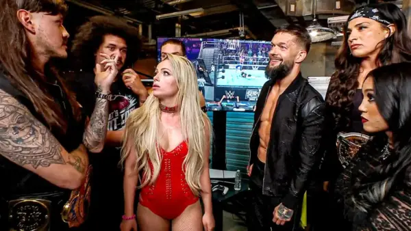 Dominik Mysterio’s New Ally “El Grande Americano” Causes Judgment Day Collapse