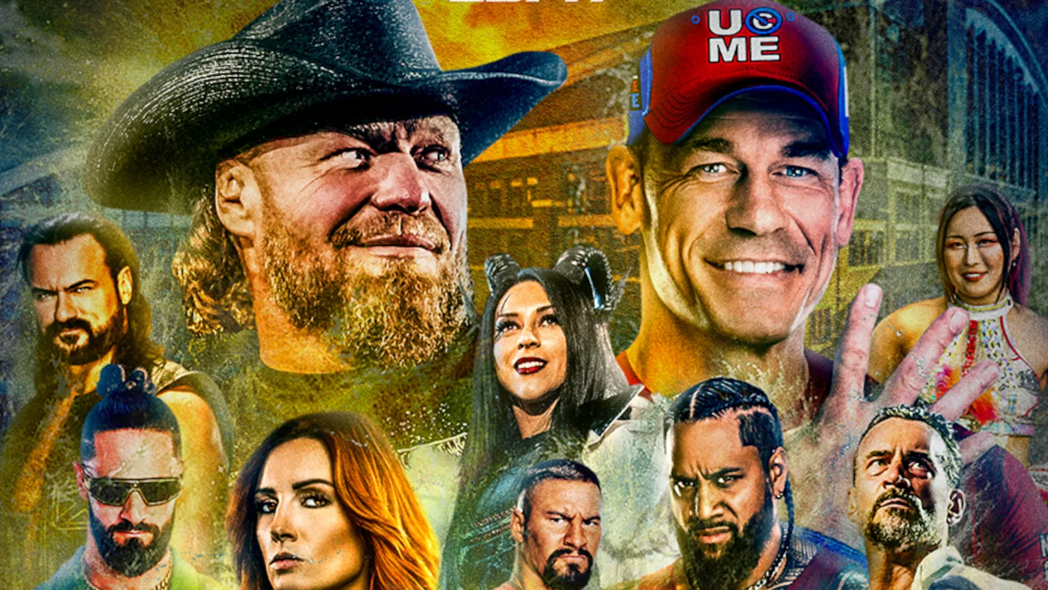 WWE Wrestlepalooza 2025 Results: Cody Rhodes Retains, AJ Lee Victorious in Return, Brock Lesnar Dominates John Cena